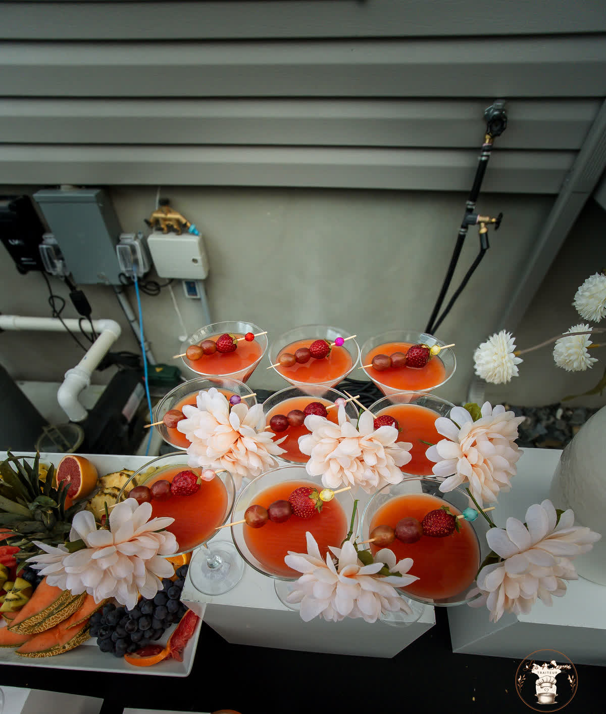 Cocktails de fruits