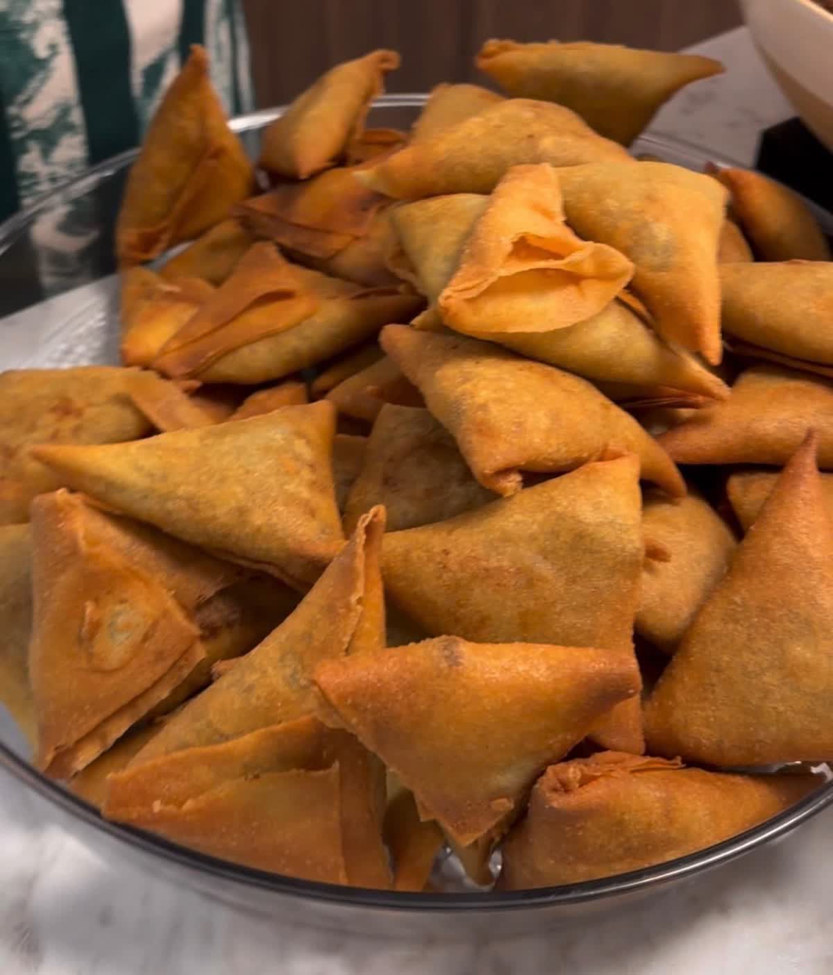 Samosas