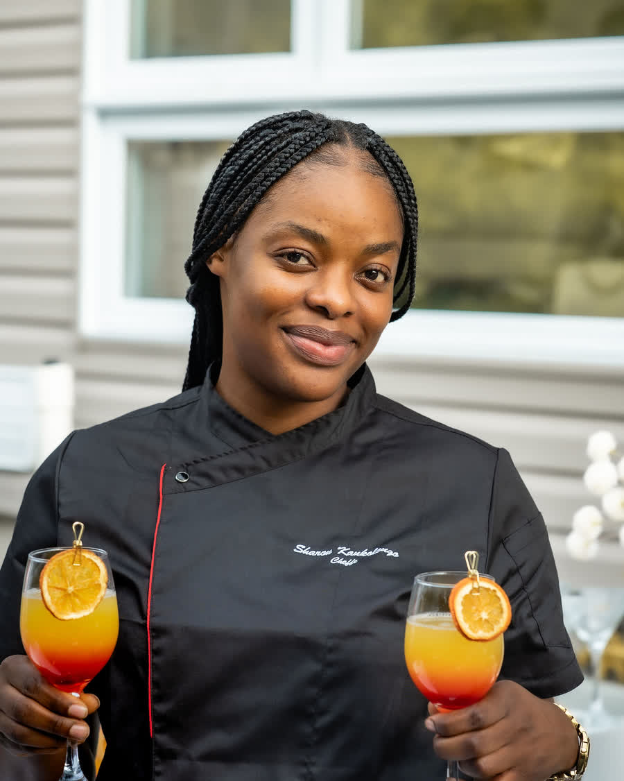 Sharon Kankolongo